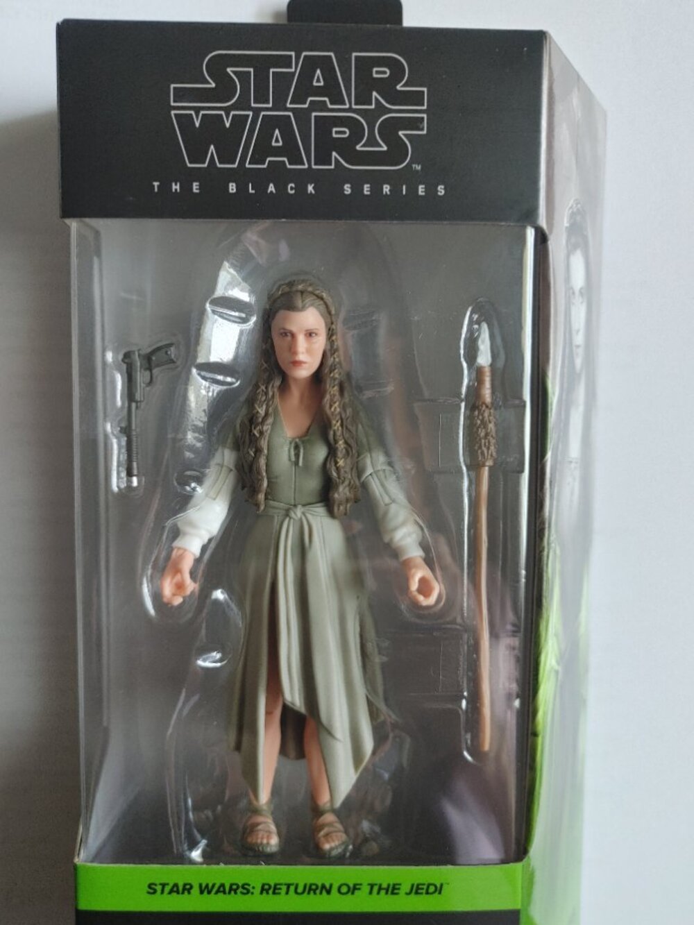 BRAND NEW Princess Leia Figurine